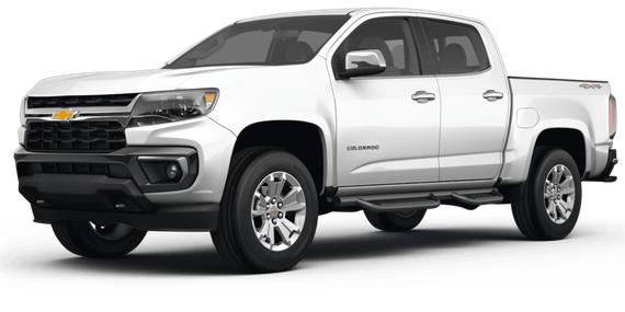 CHEVROLET COLORADO 2024 1GCGSCECXR1212425 image