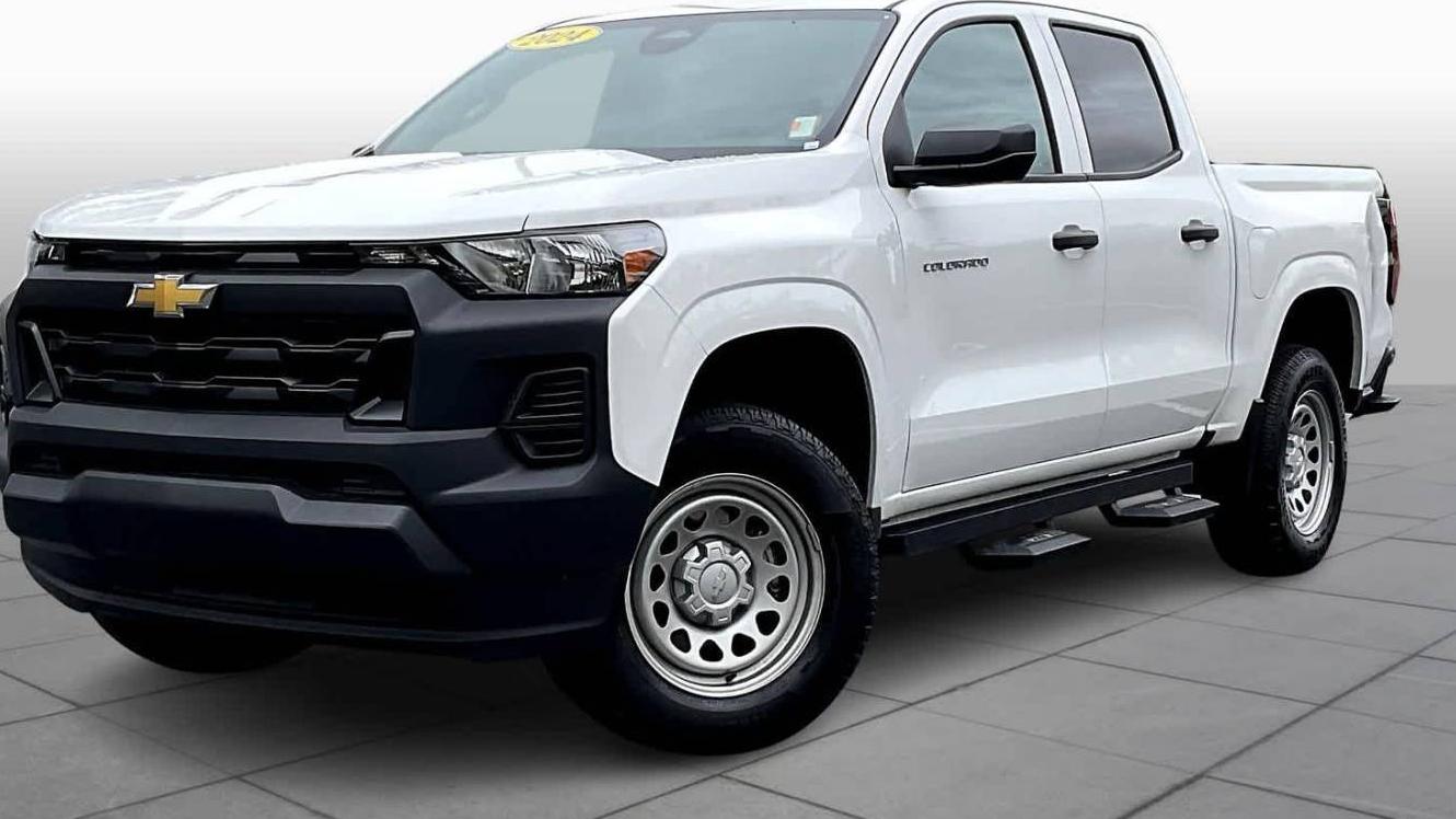 CHEVROLET COLORADO 2024 1GCGSBEC3R1173834 image