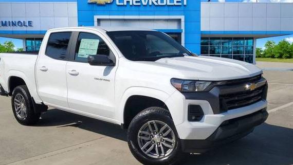 CHEVROLET COLORADO 2024 1GCGSCEC5R1129212 image