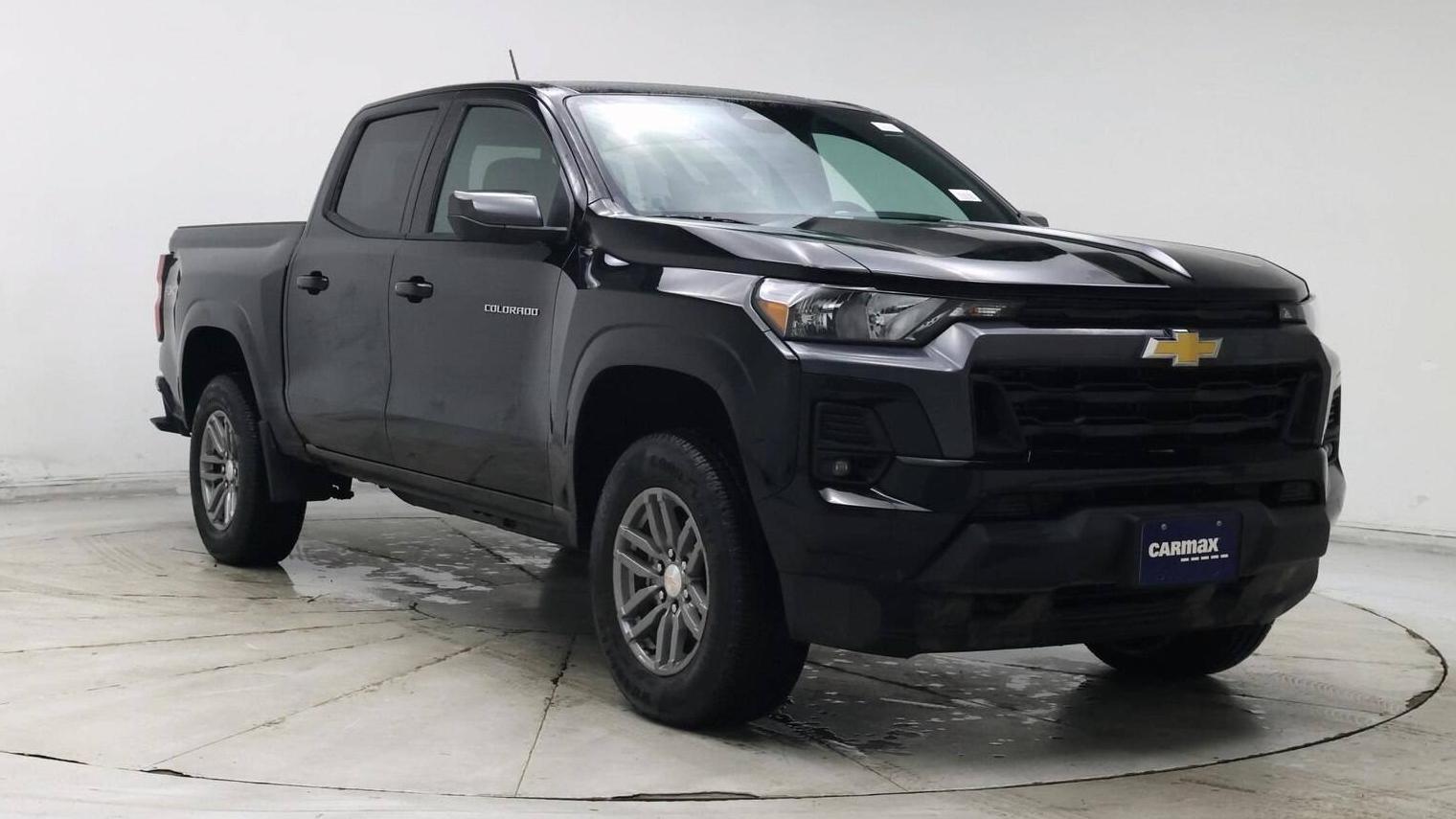 CHEVROLET COLORADO 2024 1GCGTCEC2R1136986 image