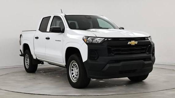 CHEVROLET COLORADO 2024 1GCGSBEC4R1111729 image