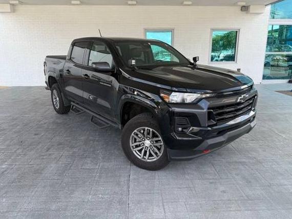 CHEVROLET COLORADO 2024 1GCGSCEC1R1294108 image