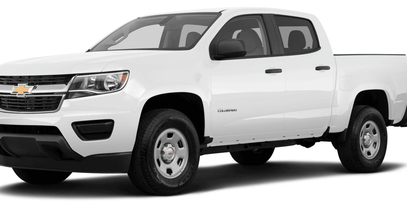 CHEVROLET COLORADO 2024 1GCGSBECXR1121794 image