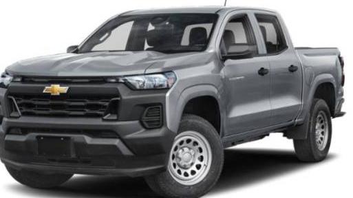 CHEVROLET COLORADO 2024 1GCGSBEC9R1218761 image