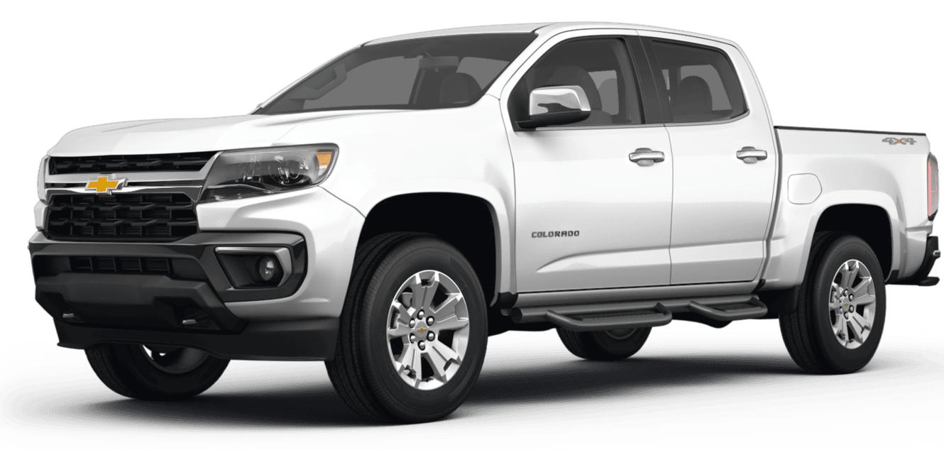 CHEVROLET COLORADO 2024 1GCGSCEC2R1183020 image