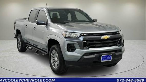 CHEVROLET COLORADO 2024 1GCGSCEC0R1249600 image