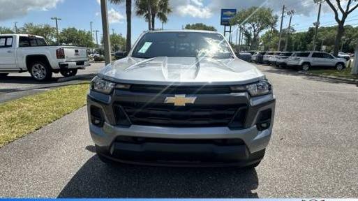 CHEVROLET COLORADO 2024 1GCGSCEC2R1167173 image