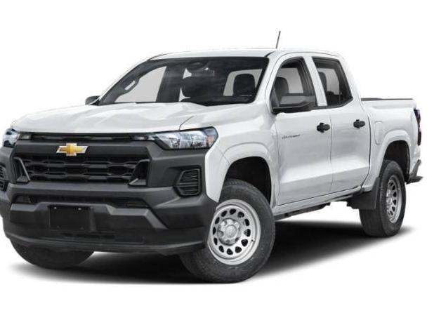 CHEVROLET COLORADO 2024 1GCGSBEC6R1311527 image