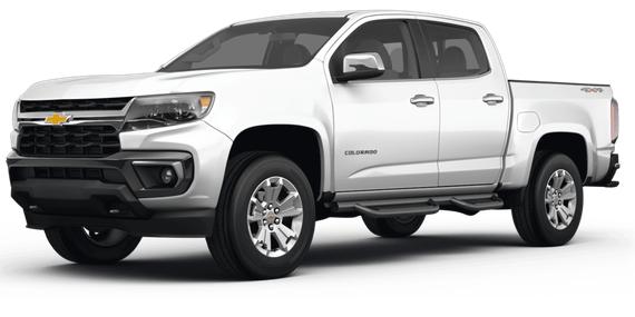 CHEVROLET COLORADO 2024 1GCGSCEC4R1117262 image