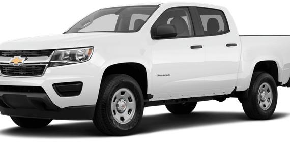 CHEVROLET COLORADO 2024 1GCGSBEC0R1274457 image