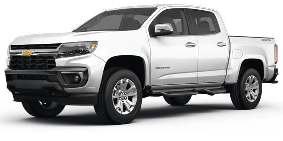 CHEVROLET COLORADO 2024 1GCGSCECXR1309446 image