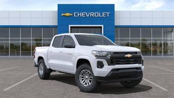 CHEVROLET COLORADO 2024 1GCGSCEC4R1151878 image