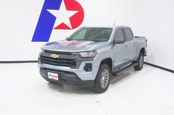 CHEVROLET COLORADO 2024 1GCGSCECXR1242251 image