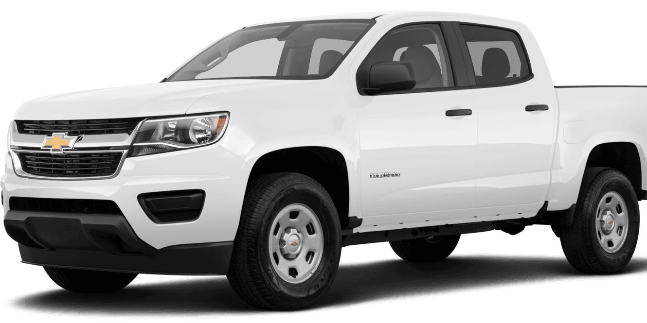 CHEVROLET COLORADO 2024 1GCGSBECXR1296756 image