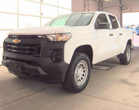 CHEVROLET COLORADO 2024 1GCGTBEC0R1126452 image