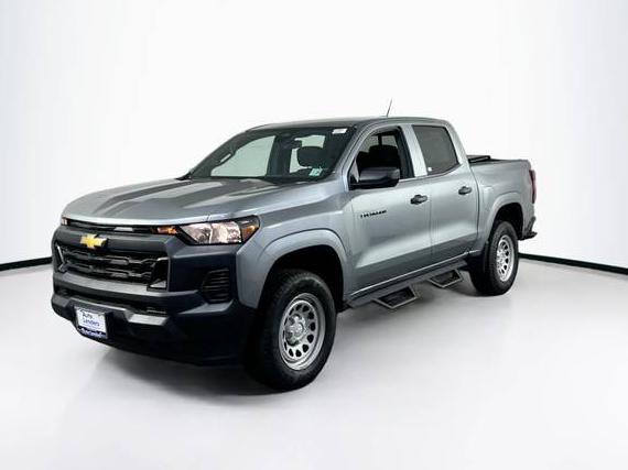 CHEVROLET COLORADO 2024 1GCGTBEC0R1168846 image
