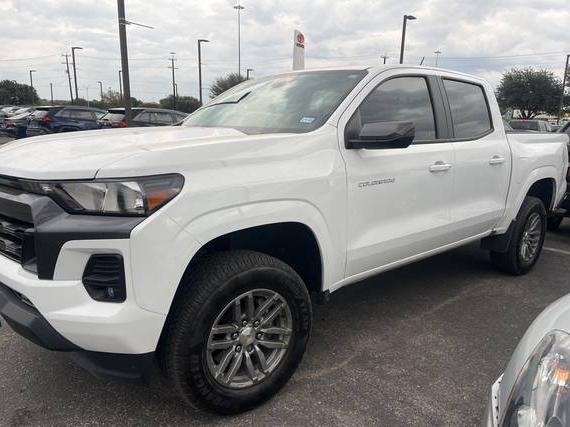 CHEVROLET COLORADO 2024 1GCGSCEC0R1306524 image CHEVROLET COLORADO 2024 1GCGSCEC0R1306524 image