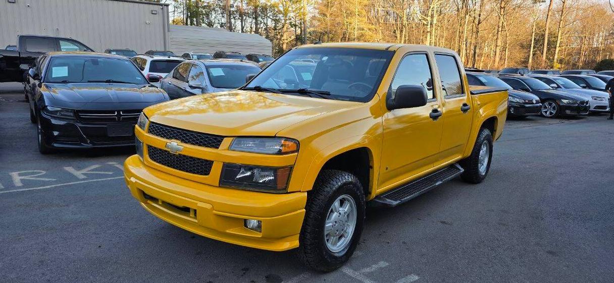 CHEVROLET COLORADO 2006 1GCDT136X68331600 image