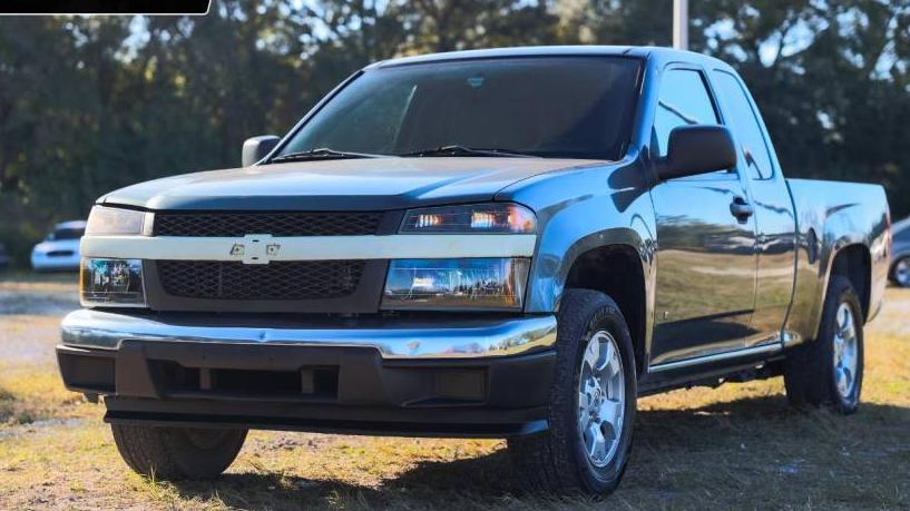 CHEVROLET COLORADO 2006 1GCCS198168291964 image