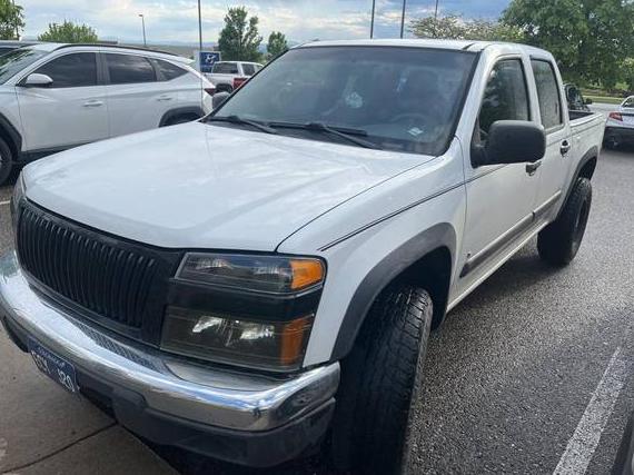 CHEVROLET COLORADO 2006 1GCDT136X68301626 image