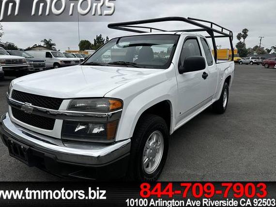 CHEVROLET COLORADO 2006 1GCCS198368297233 image