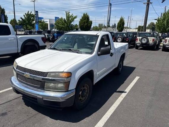 CHEVROLET COLORADO 2006 1GCCS148368152622 image