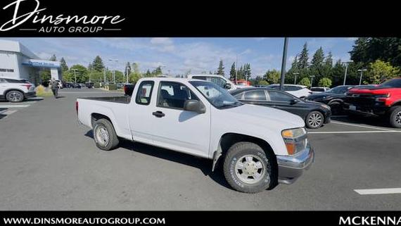CHEVROLET COLORADO 2006 1GCCS196268262715 image