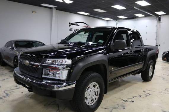 CHEVROLET COLORADO 2006 1GCDT136268197195 image