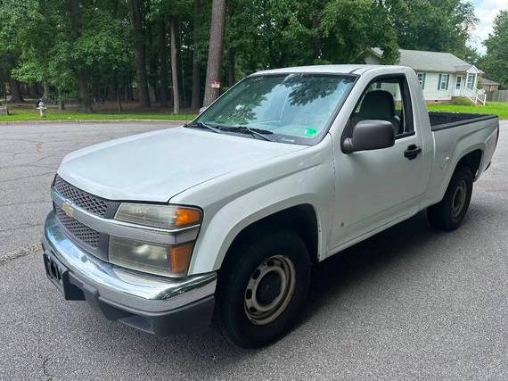 CHEVROLET COLORADO 2006 1GCCS146X68217285 image