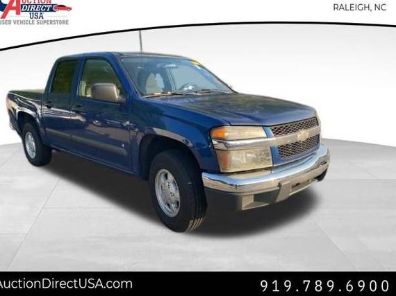 CHEVROLET COLORADO 2006 1GCCS136568197108 image