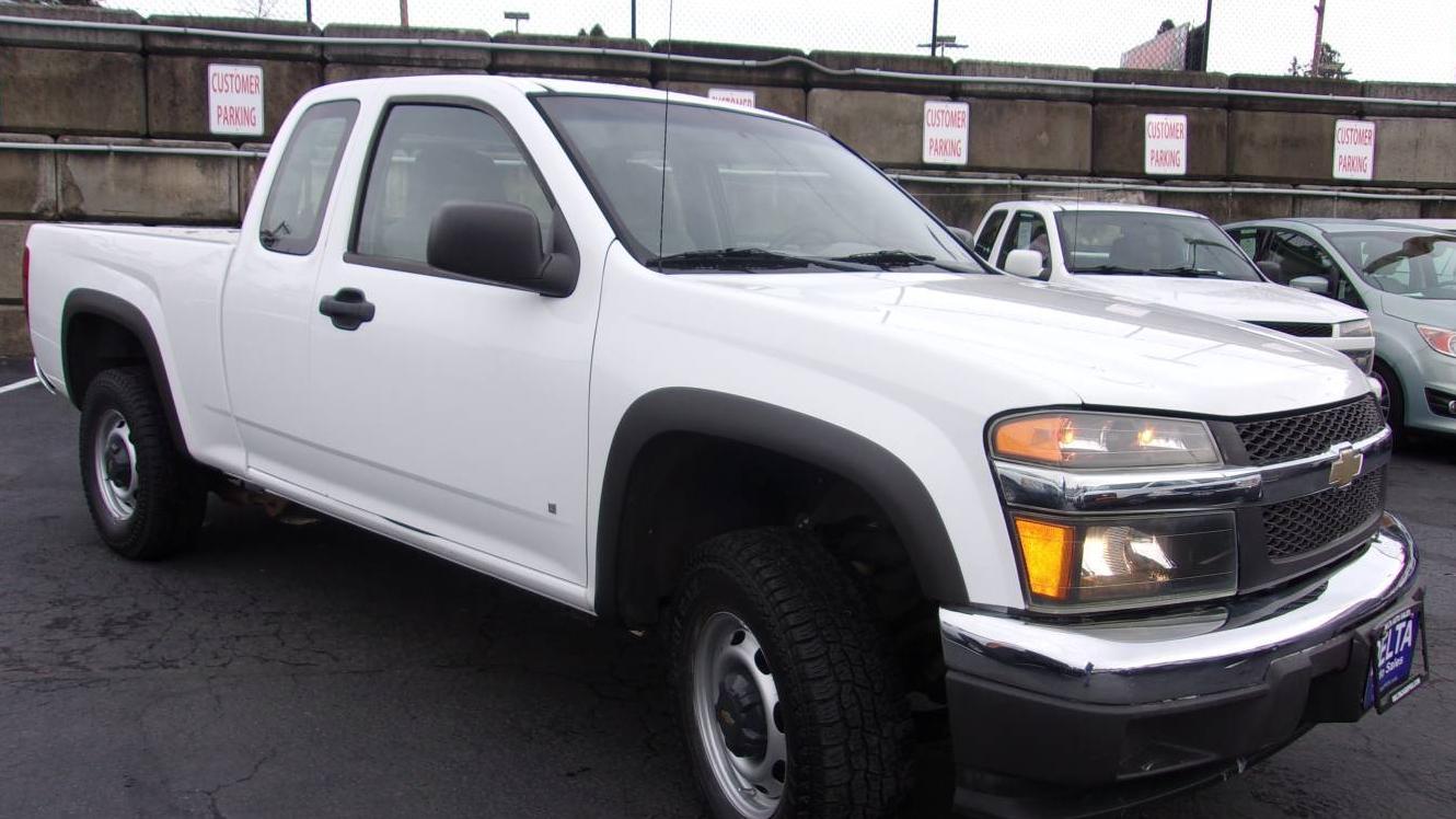 CHEVROLET COLORADO 2006 1GCDT196668261522 image