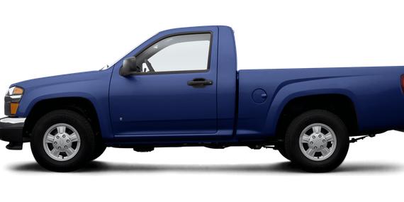 CHEVROLET COLORADO 2006 1GCCS148168138329 image
