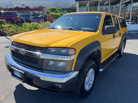 CHEVROLET COLORADO 2006 1GCDT136868159034 image