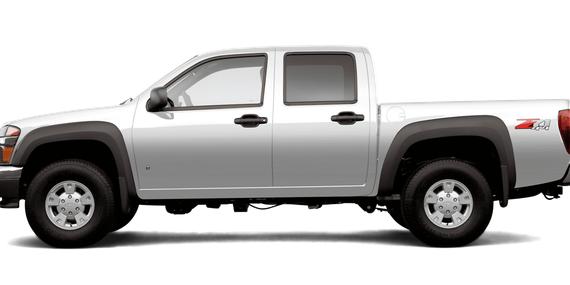 CHEVROLET COLORADO 2006 1GCCS136268116209 image