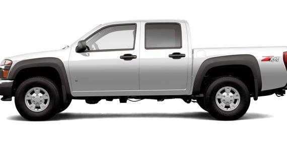CHEVROLET COLORADO 2006 1GCDS136368153855 image