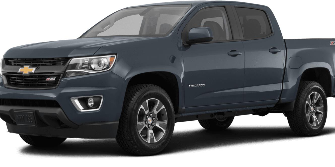 CHEVROLET COLORADO 2020 1GCGTDEN9L1147577 image