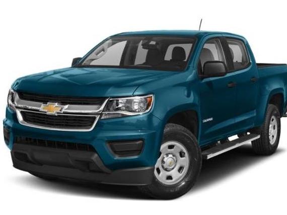 CHEVROLET COLORADO 2020 1GCGTDEN3L1246413 image