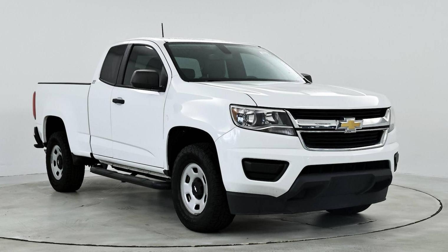 CHEVROLET COLORADO 2020 1GCHSBEN8L1249139 image