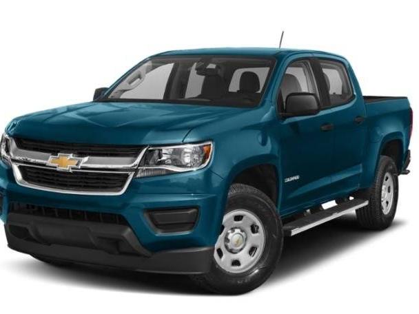 CHEVROLET COLORADO 2020 1GCGTBEN7L1197723 image