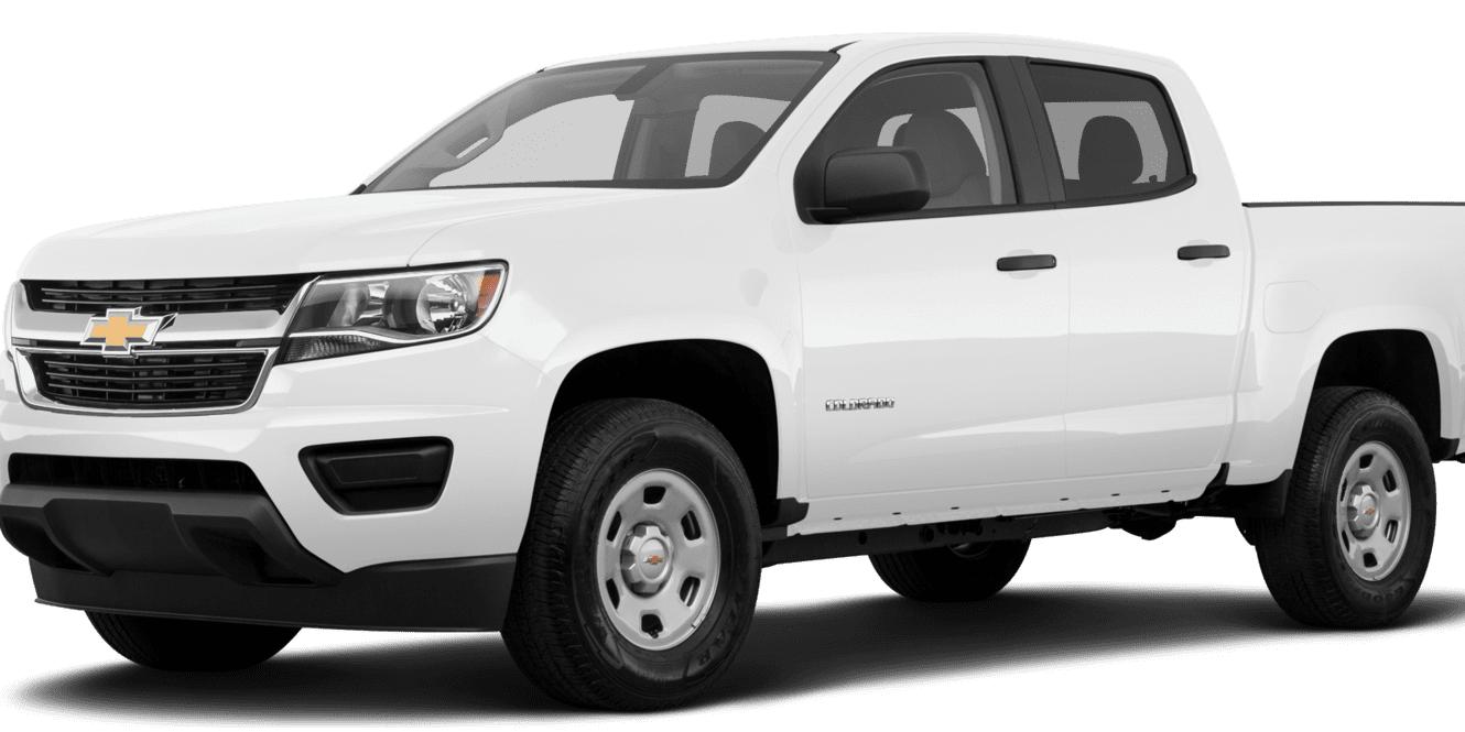 CHEVROLET COLORADO 2020 1GCGSBEN1L1236048 image