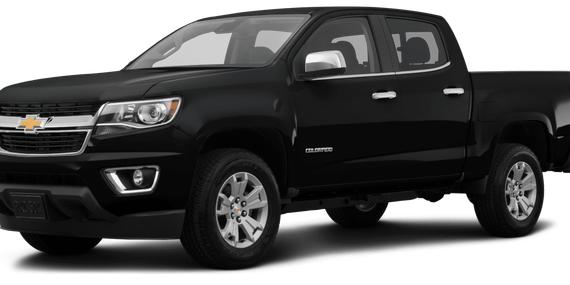 CHEVROLET COLORADO 2020 1GCGSCEA5L1238808 image