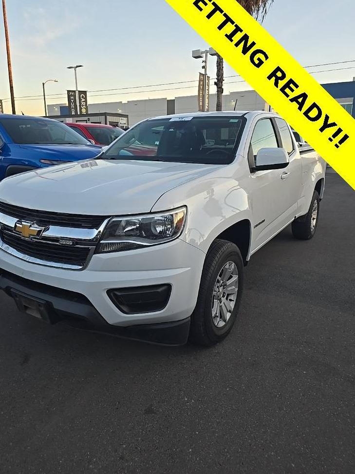 CHEVROLET COLORADO 2020 1GCHSCEA5L1166769 image