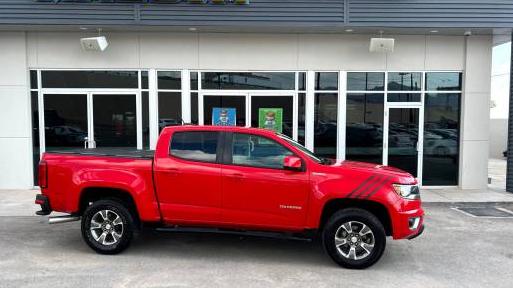 CHEVROLET COLORADO 2020 1GCPTDE16L1105056 image