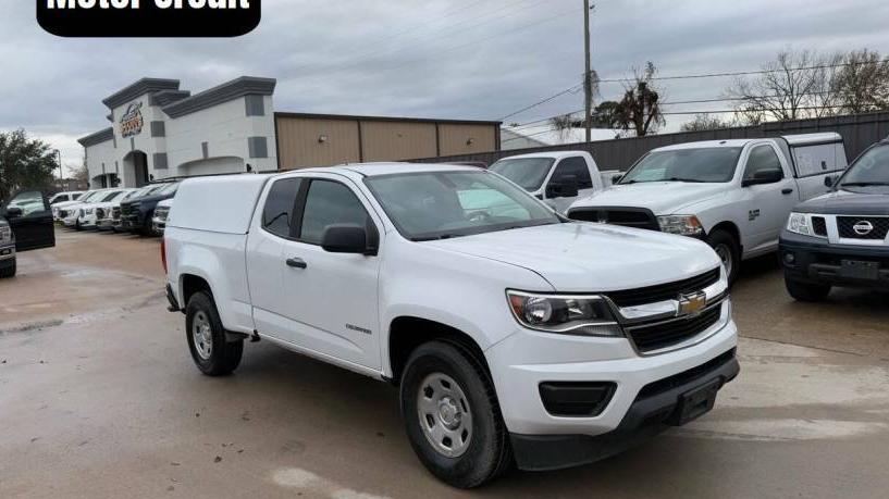 CHEVROLET COLORADO 2020 1GCHSBEN1L1191925 image