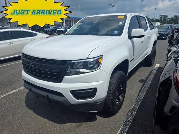 CHEVROLET COLORADO 2020 1GCGSCEN1L1103523 image