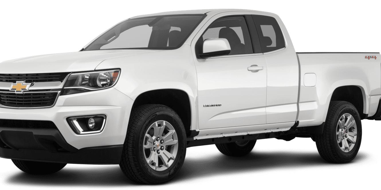 CHEVROLET COLORADO 2020 1GCHSCEA3L1184719 image