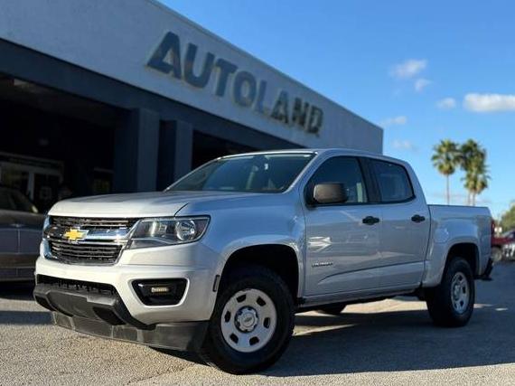 CHEVROLET COLORADO 2020 1GCGSBEN4L1215761 image CHEVROLET COLORADO 2020 1GCGSBEN4L1215761 image