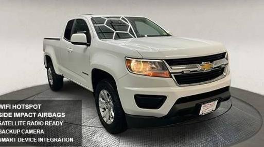 CHEVROLET COLORADO 2020 1GCHSCEA2L1188308 image