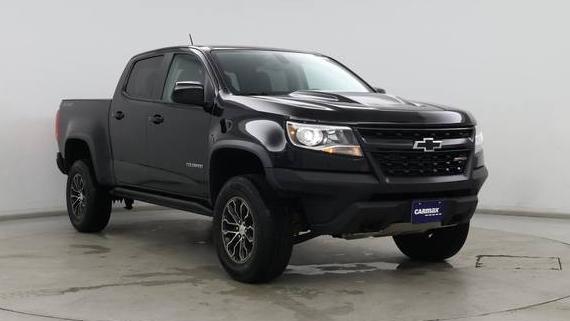 CHEVROLET COLORADO 2020 1GCGTEEN0L1132245 image CHEVROLET COLORADO 2020 1GCGTEEN0L1132245 image
