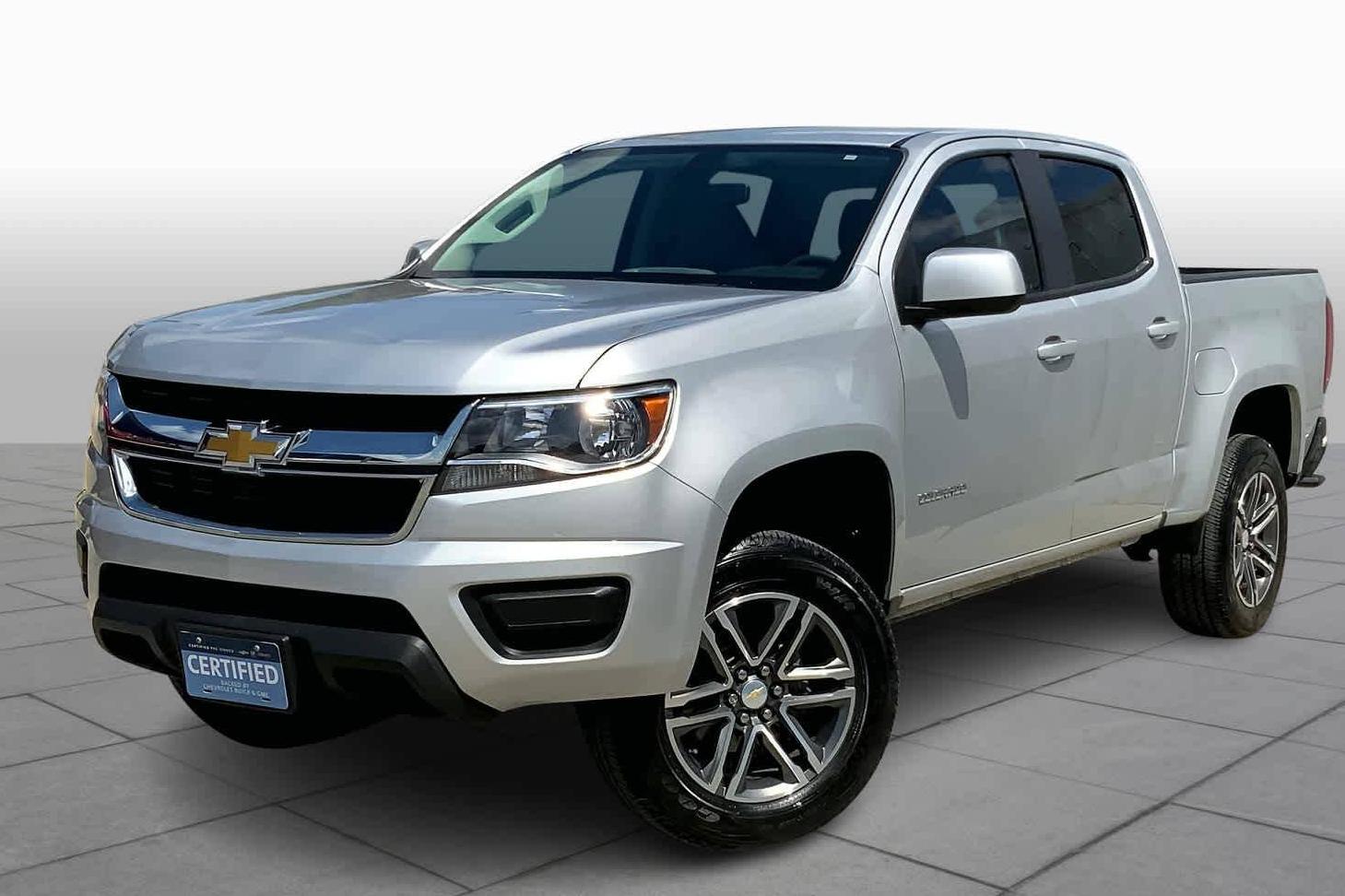 CHEVROLET COLORADO 2020 1GCGSBEN0L1167644 image